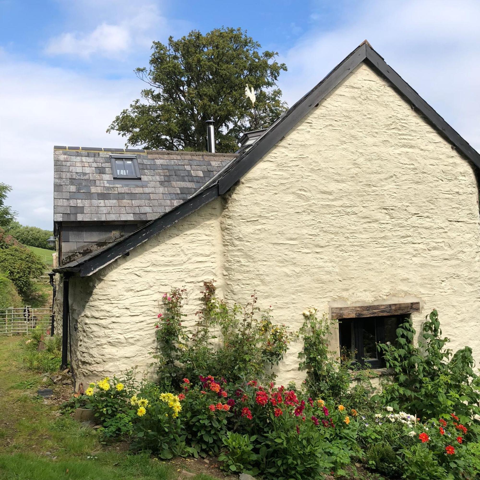 Luxury Exmoor Barn Conversion With Sauna Exford Экстерьер фото